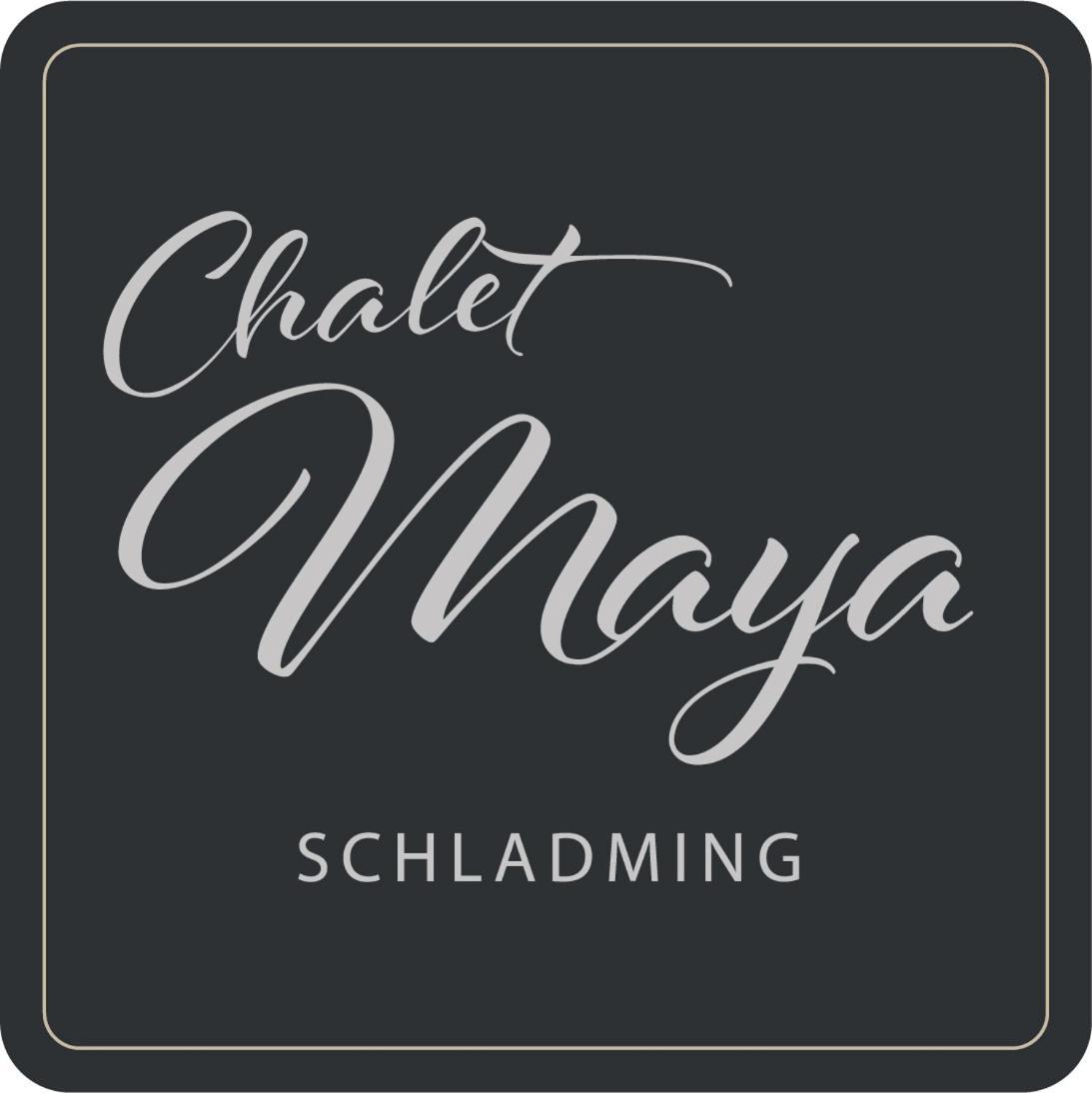 Chalet Maya Шладминг Екстериор снимка