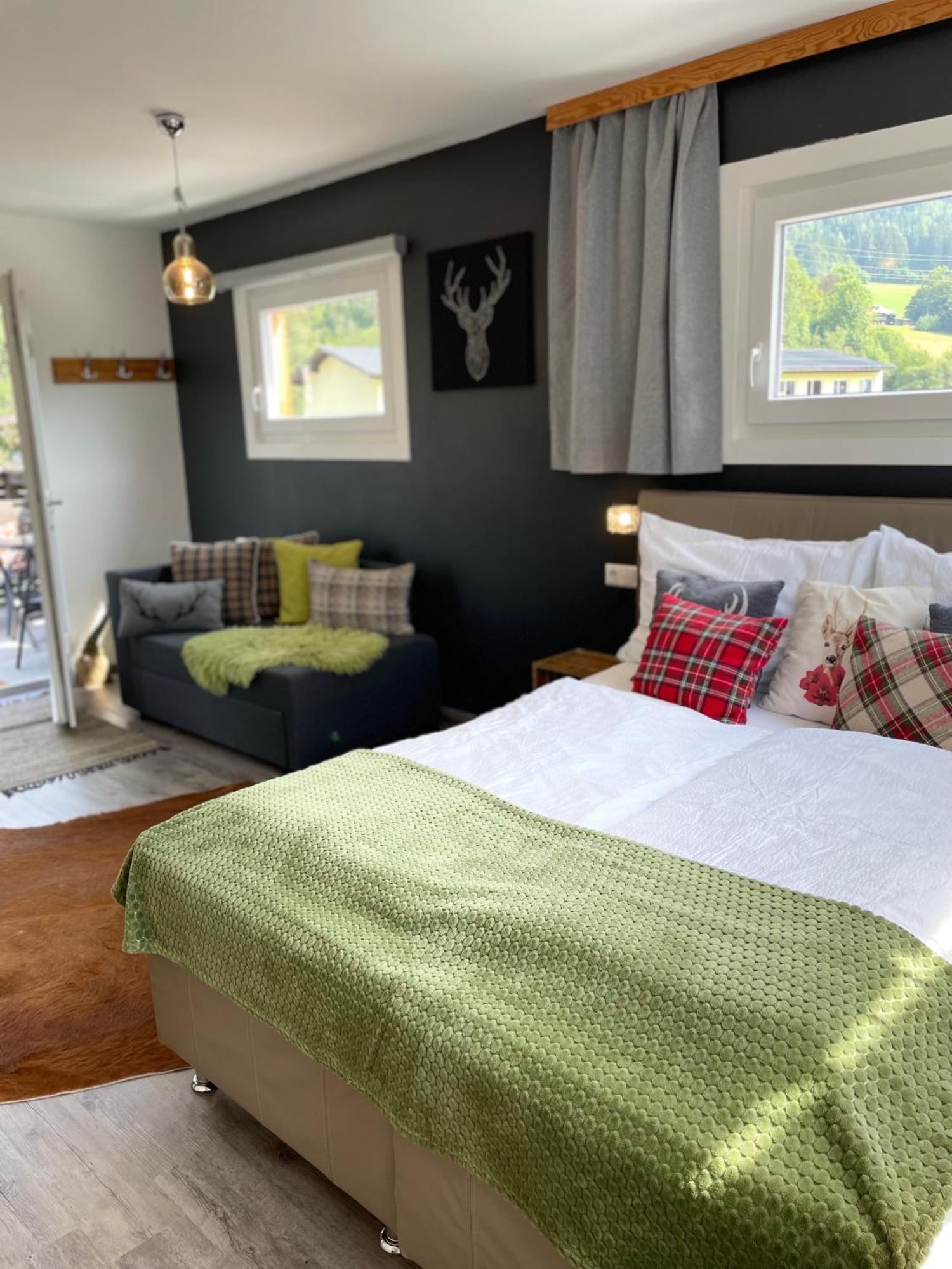 Chalet Maya Шладминг Екстериор снимка